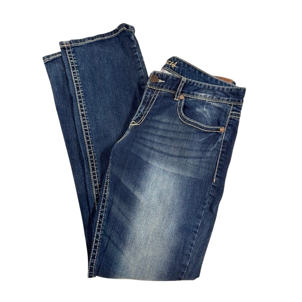Stylish Blue Denim Jeans